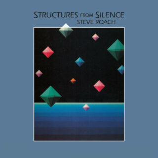 steve roach structures from silence