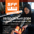 synthfest france 2024 affiche 724x1024