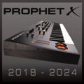 sequential prophet x 320x320