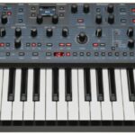 Sequential Oberheim TEO 5 frontview 728x321