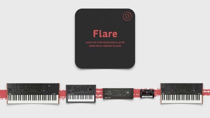 korg flare plugin