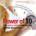 power of ten fitness book featured