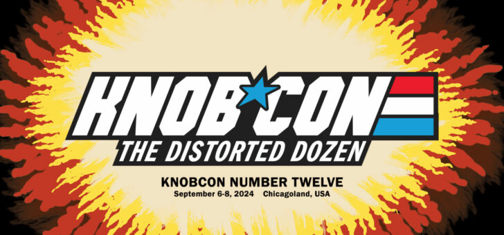 knobcon number twelve