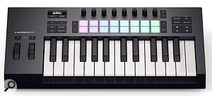 novation lk25