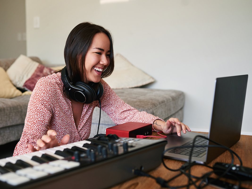 musician working on laptop hero credit hiraman getty 2000x1500